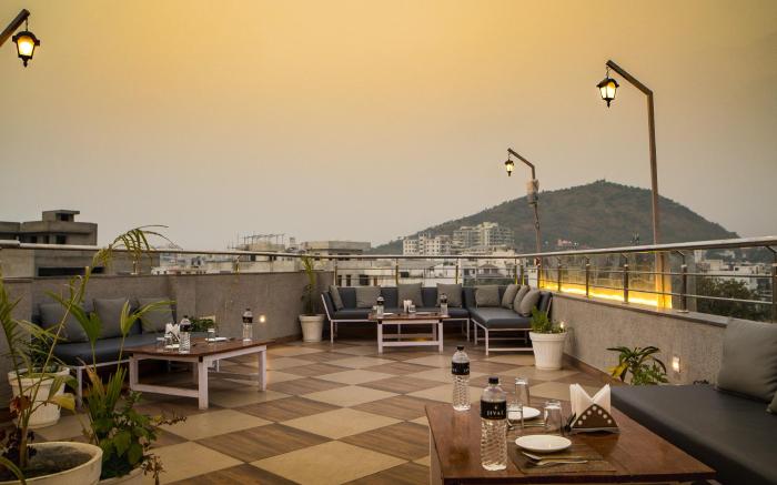 HOTEL AMANTRAN INN - Udaipur