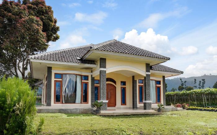 OYO Homes 91156 Eco Tourism Big Farmer Desa Kertawangi Syariah