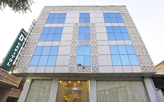 HOTEL D'CAPITOL - DELHI AIRPORT