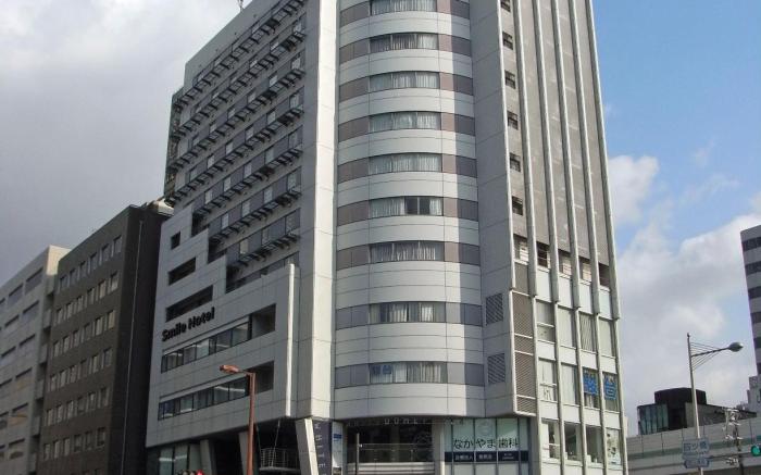 Smile Hotel Osaka Yotsuhashi