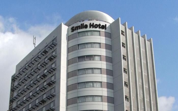 Smile Hotel Osaka Yotsuhashi