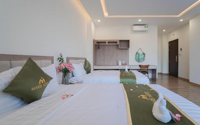 Maris Da Nang Hotel & Apartment