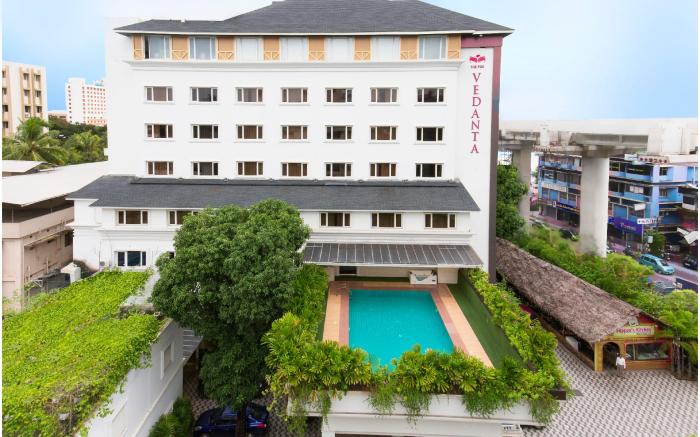 PGS VEDANTA, COCHIN