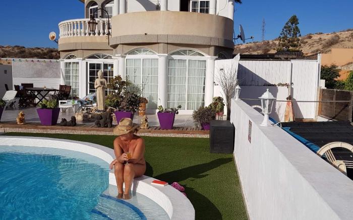 Buff Apartment @ BHH Naturist Resort FUERTEVENTURA