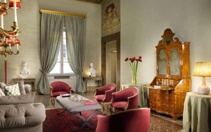 Al Palazzo del Marchese di Camugliano Residenza d'Epoca