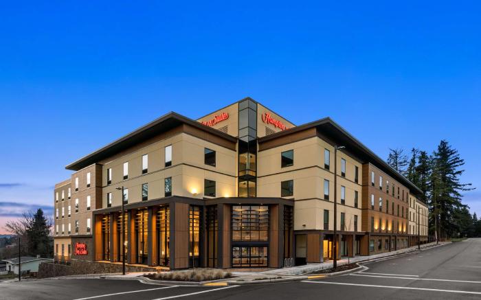 Hampton Inn & Suites Tigard, OR