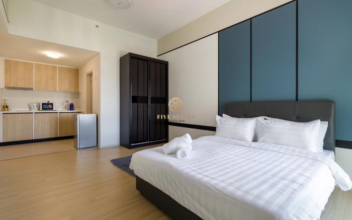 UNA Serviced Apartment, Sunway Velocity Kuala Lumpur
