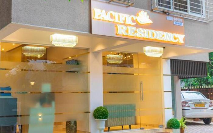 Hotel Pacific Residency
