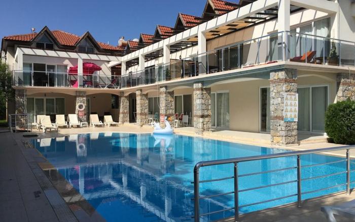 Olivia Apartment At Ölüdeniz