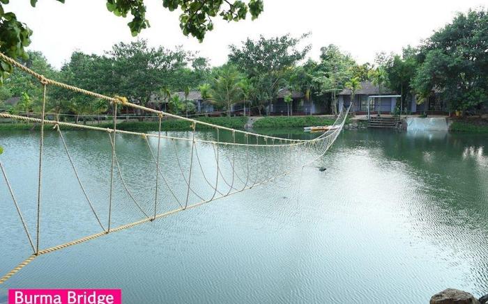 Century Resort, Dandeli