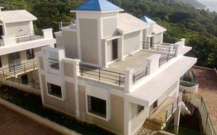 The Blue View By Timber