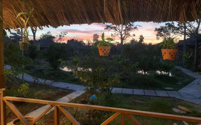 Mekong Daniel Resort (Bungalow4)