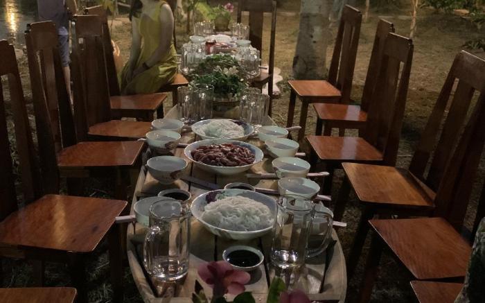 Mekong Daniel Resort (Bungalow4)