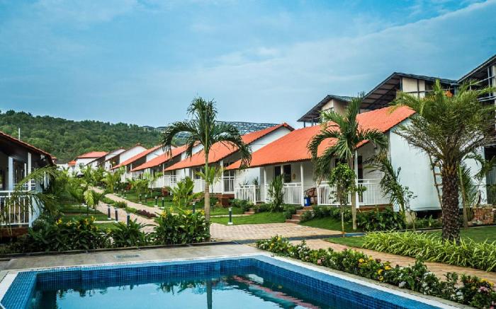 Maargit beach resort Goa