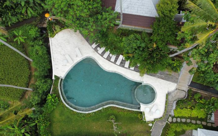 Hot Stone Club Ubud