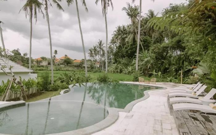Hot Stone Club Ubud