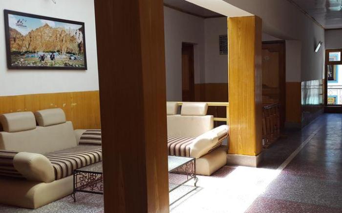 Sky Land Guest House