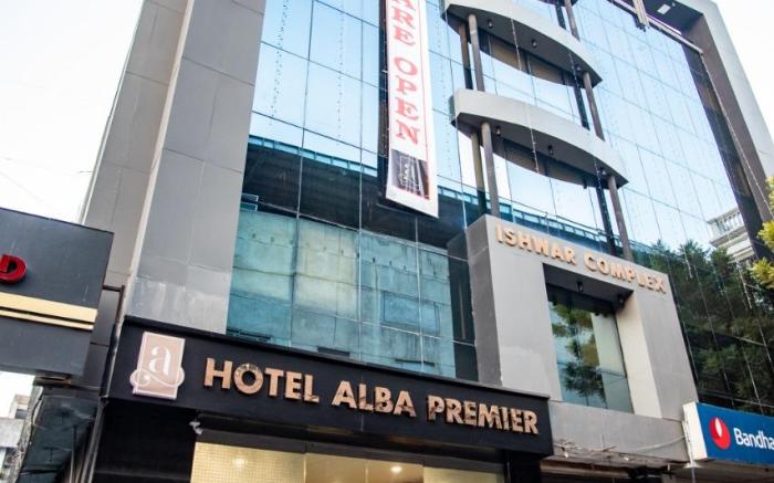 Hotel Alba Premier