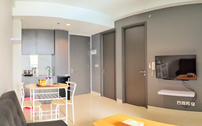 Lovina 8-AD at One Residences near Ferry Terminal