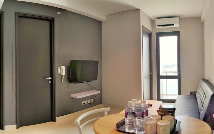 Lovina 8-AD at One Residences near Ferry Terminal