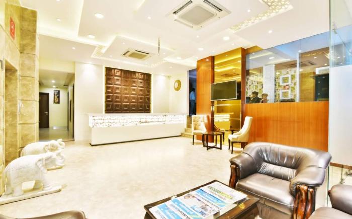 Pax Hotel Welcome Inn Opp Railway Station