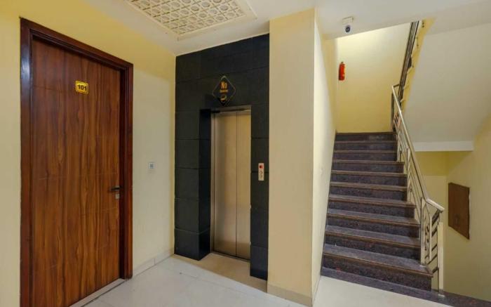 Pax Hotel Welcome Inn Opp Railway Station