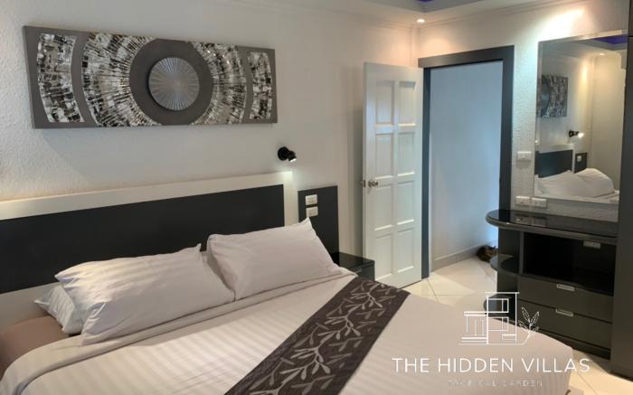 THE HIDDEN VILLAS PATTAYA (Villa2)