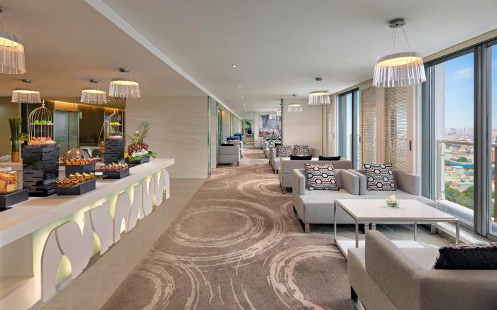 Novotel Saigon Centre Hotel