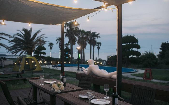 Jeju Its Hill Pension