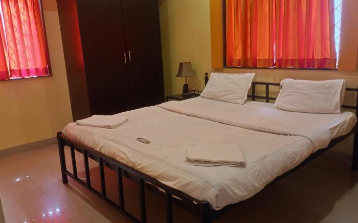 Ronne's Staycation in Goa