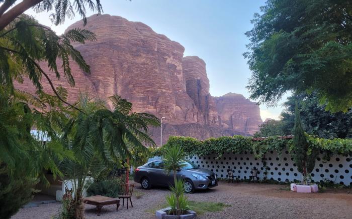 Wadi Rum Village Lodge