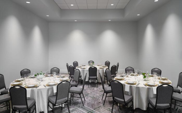 Sheraton Flowood The Refuge Hotel & Conference Center