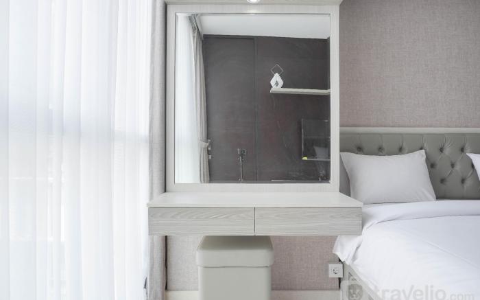 Stunning Comfy 1BR at Ciputra World 2 By Travelio