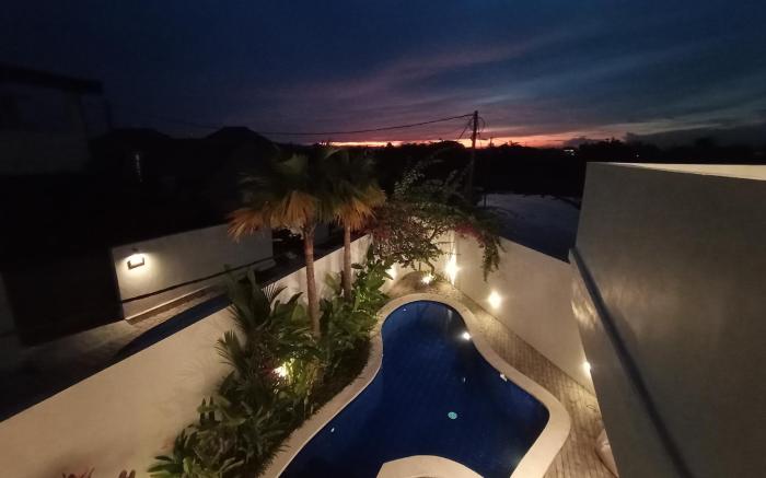 Four BR Private at Mimi D. Finns Canggu Villas