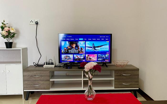 S_B21(SV) STUDIO @ Silverscape Residence Melaka