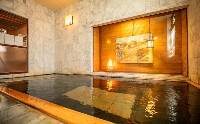 Yudanaka Onsen Shimaya