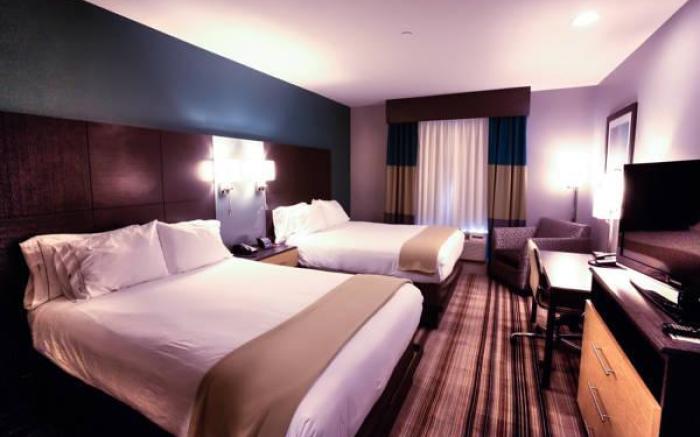 Holiday Inn Express Hotel & Suites Amarillo West By IHG
