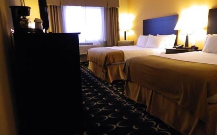 Holiday Inn Express Las Cruces North By IHG