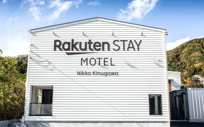 Rakuten STAY MOTEL Nikko Kinugawa
