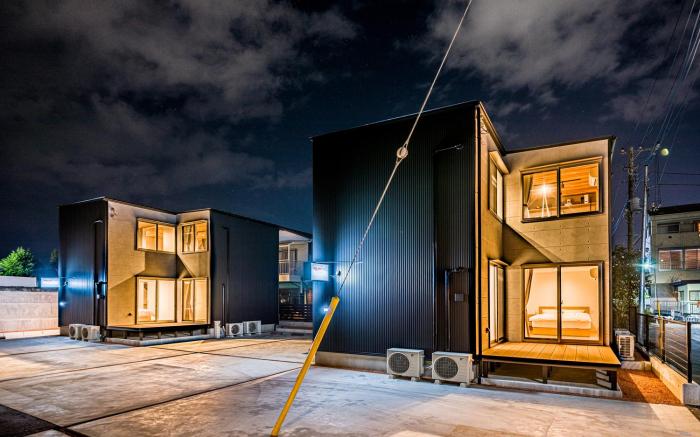 Rakuten STAY HOUSE x WILL STYLE Fujinomiya