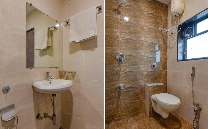 FabHotel Royce Studio Apartments - Nr. Pune International Airport