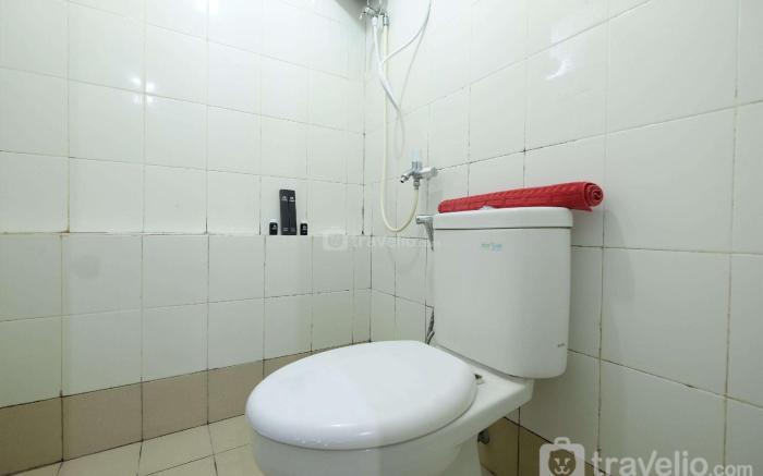 Comfort Strategic 2BR at Bassura City By Travelio