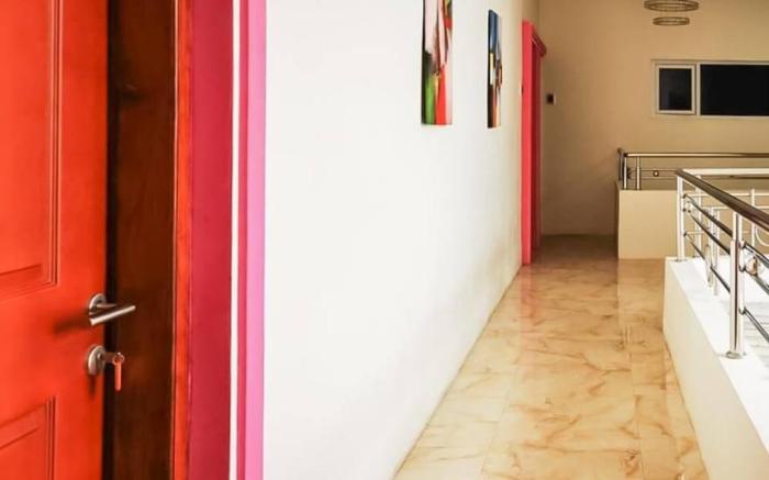 RedDoorz Plus @ Taman Madiun