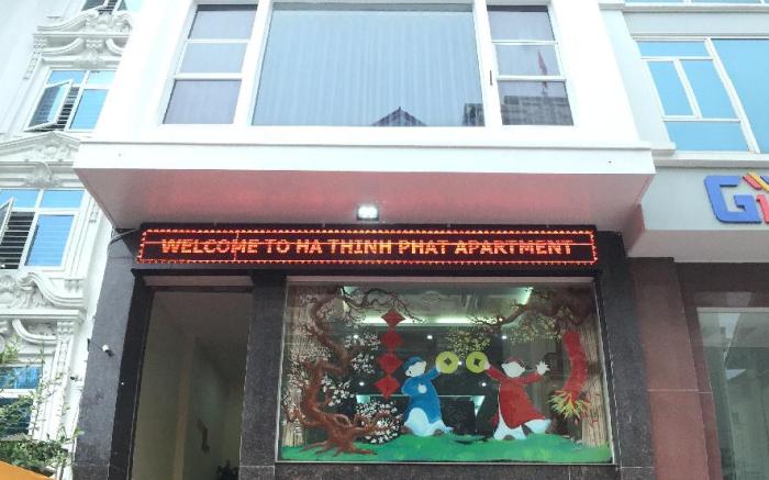 Hà Thịnh Phát Apartment