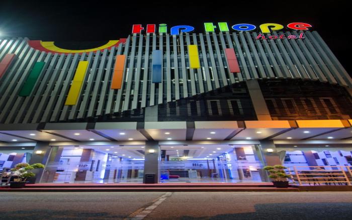 Hip Hope Hotel