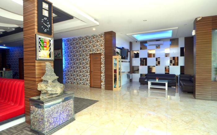 Hip Hope Hotel