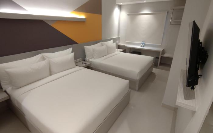 Agogo Downtown Surabaya