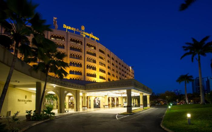 dar es salaam serena hotel