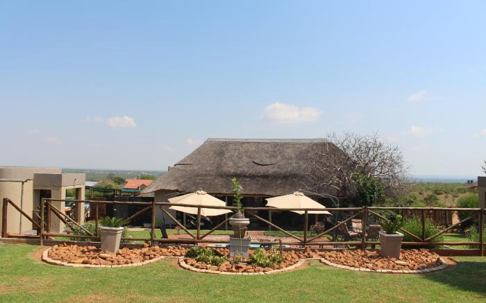 Mthembuskloof Country Lodge