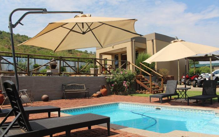 Mthembuskloof Country Lodge